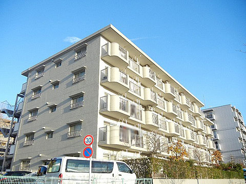 その他共用部 外観3