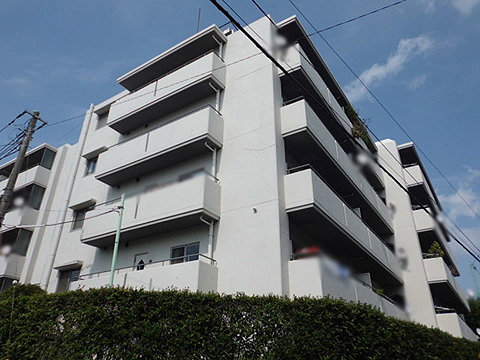 その他共用部　外観2