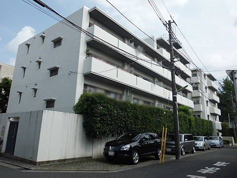 その他共用部　外観3