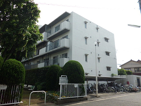 その他共用部　外観4