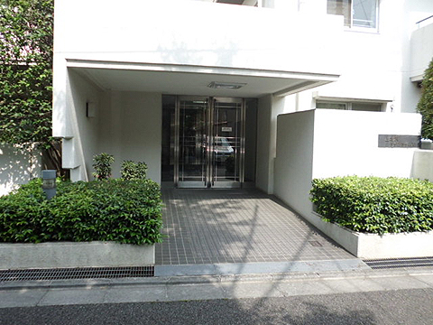 その他共用部　エントランス1