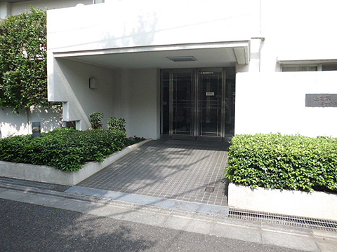 その他共用部　エントランス2