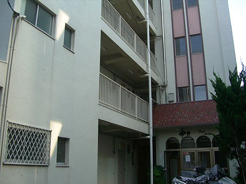 その他共用部　エントランス2