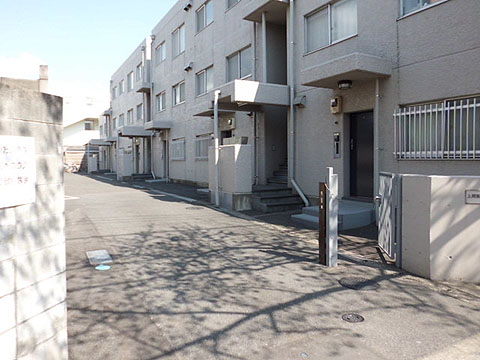 その他共用部　エントランス1