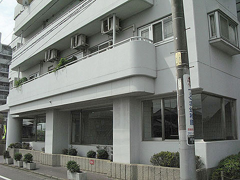 その他共用部　外観2