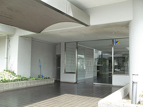 その他共用部　エントランス1