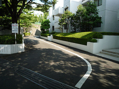 その他共用部　エントランス1