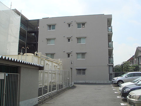 その他共用部　外観3