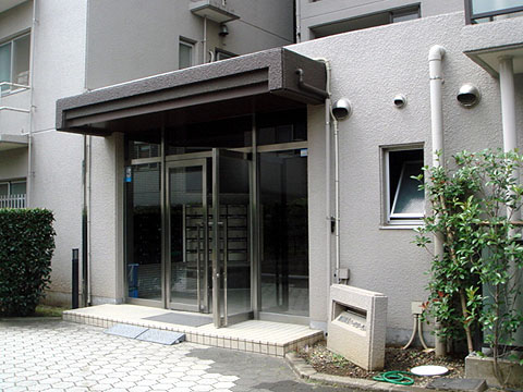 その他共用部　エントランス2