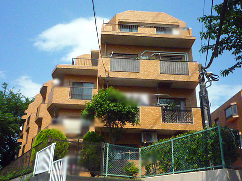 その他共用部　外観3