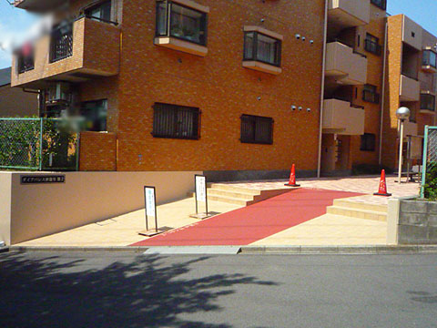 その他共用部　エントランス1