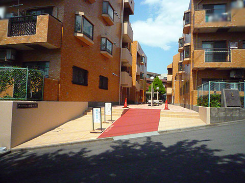 その他共用部　エントランス2