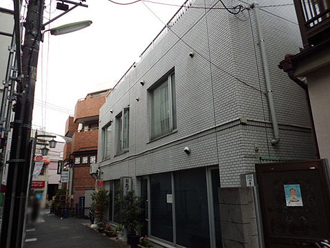 その他共用部　外観2