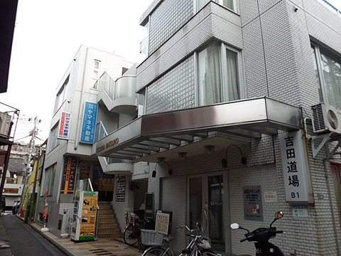 その他共用部　外観3