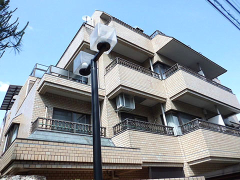 その他共用部　外観2