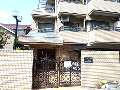 その他共用部　エントランス2