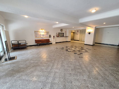 その他共用部　１階ロビー