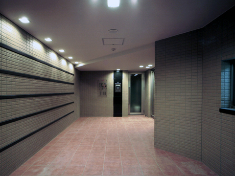 その他共用部 風除室