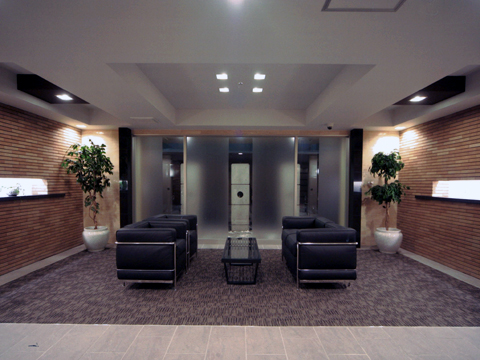 その他共用部 エントランスホール1