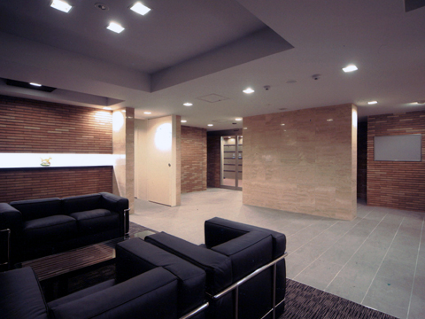 その他共用部 エントランスホール2