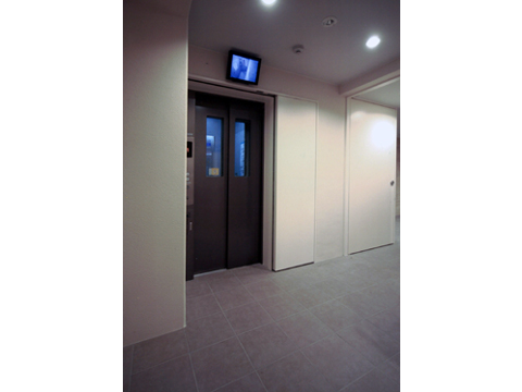 その他共用部 エレベーターホール