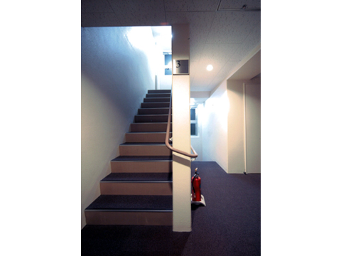 その他共用部 階段室