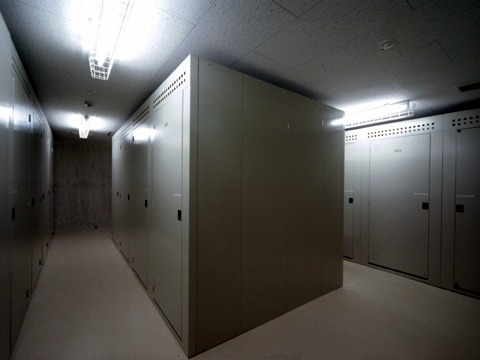 その他共用部 トランクルーム