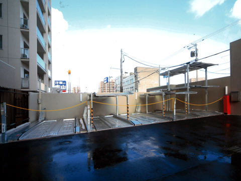 その他共用部 駐車場