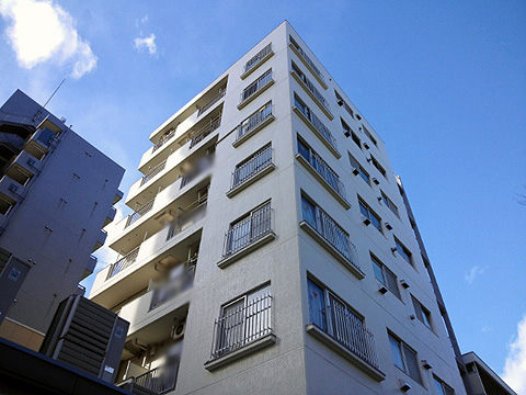 その他共用部 外観3