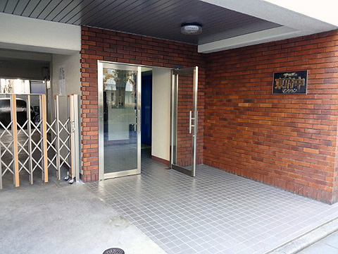 その他共用部 エントランス1