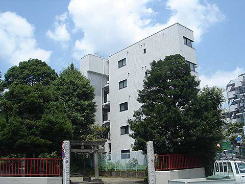 その他共用部 外観3