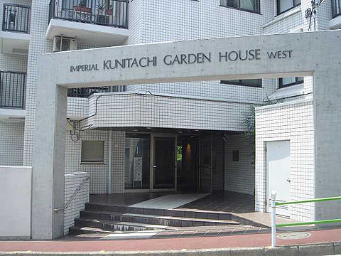 その他共用部 エントランス2