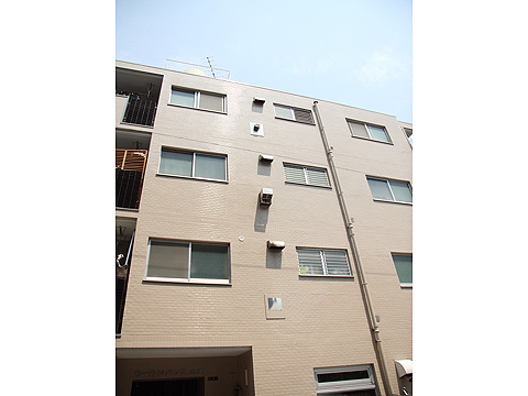 その他共用部　外観2