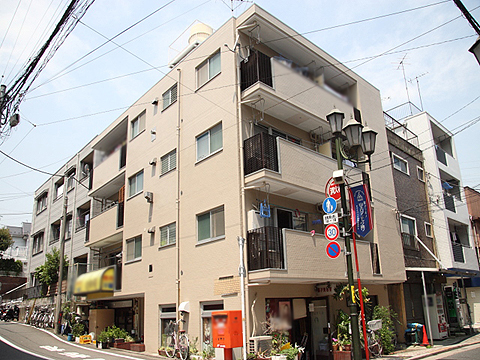 その他共用部　外観3