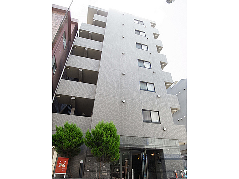 その他共用部　外観2