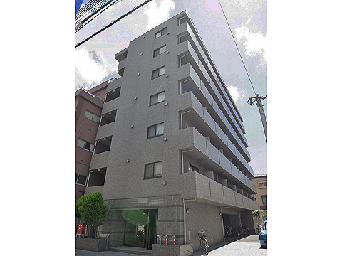 その他共用部　外観3