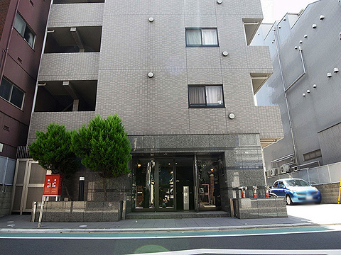 その他共用部　エントランス1