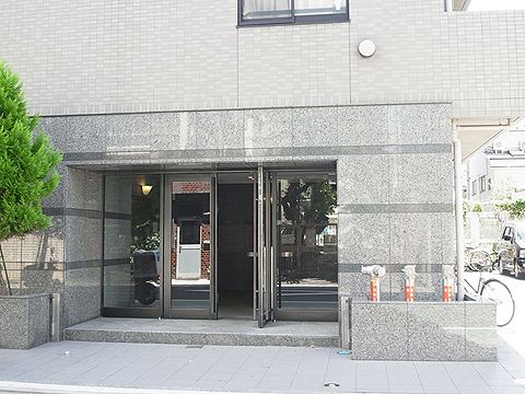 その他共用部　エントランス2