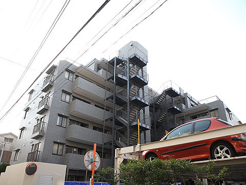 その他共用部　外観２