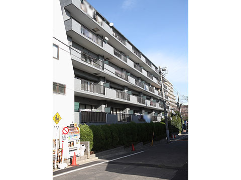 その他共用部　外観３