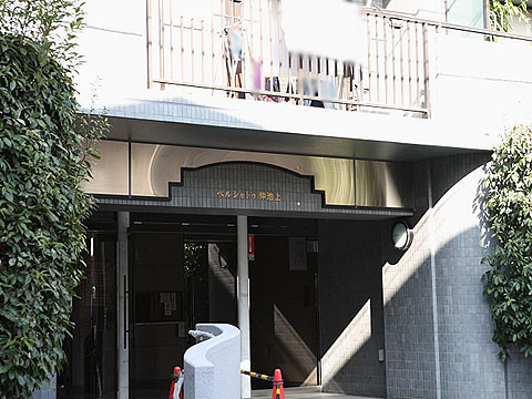 その他共用部　エントランス１