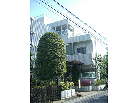 その他共用部　外観3