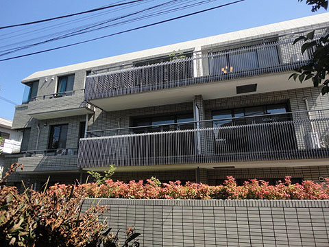 その他共用部　外観2