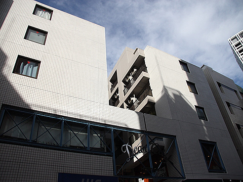 その他共用部　外観2