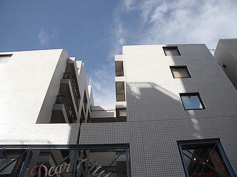 その他共用部　外観3