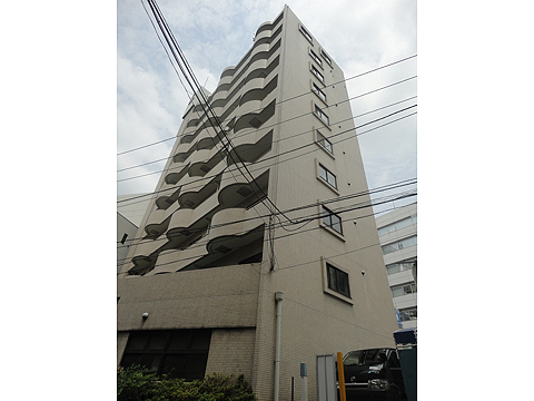 その他共用部　外観2