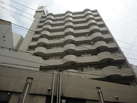 その他共用部　外観3