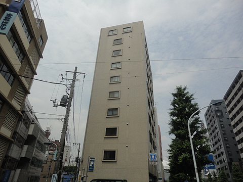 その他共用部　外観4