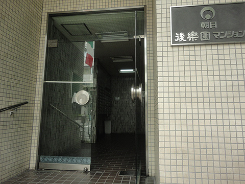 その他共用部　エントランス1