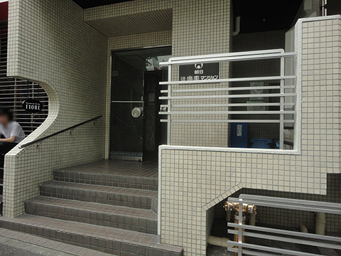 その他共用部　エントランス2